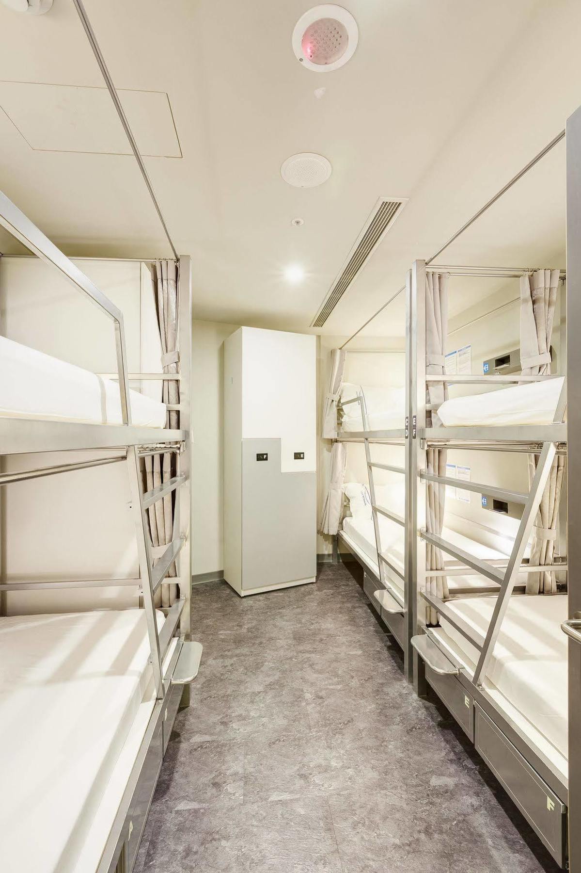 Space Inn Xinyi Taipeh Exterior foto
